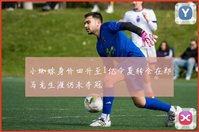 小蜘蛛身价回升至1亿今夏转会在即马竞生涯仍未夺冠