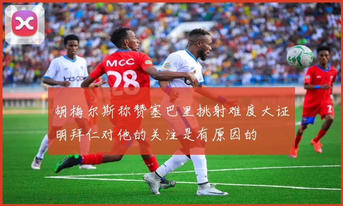 胡梅尔斯称赞塞巴里挑射难度大证明拜仁对他的关注是有原因的