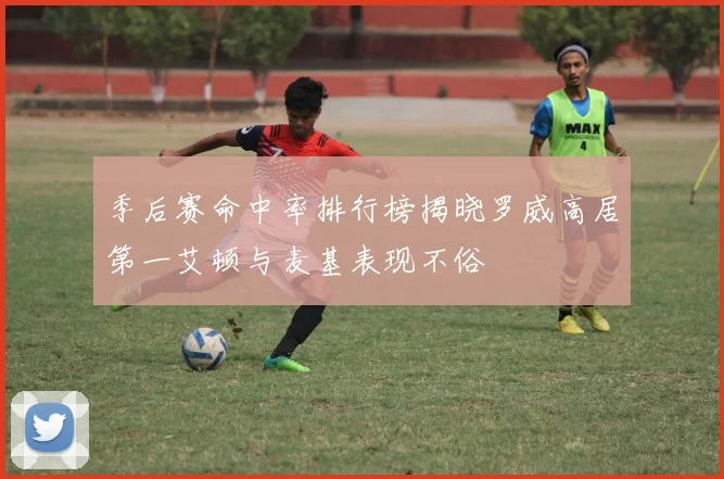 季后赛命中率排行榜揭晓罗威高居第一艾顿与麦基表现不俗
