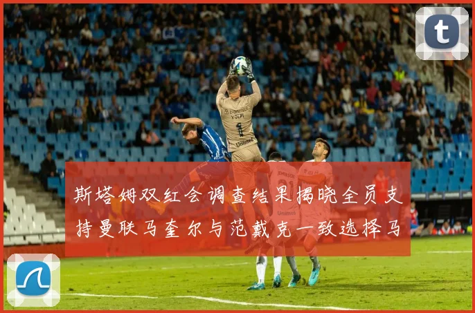斯塔姆双红会调查结果揭晓全员支持曼联马奎尔与范戴克一致选择马奎尔